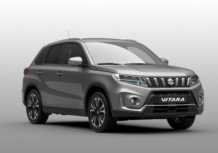 Suzuki vitara 4 поколение